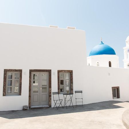 Cydonia Caves Aparthotel Megalochori  Exterior photo