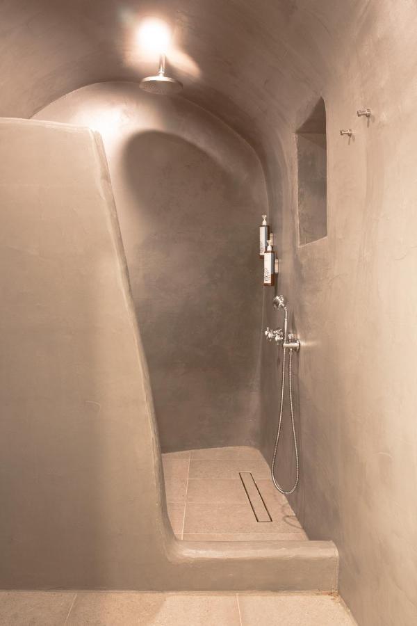Cydonia Caves Aparthotel Megalochori  Exterior photo